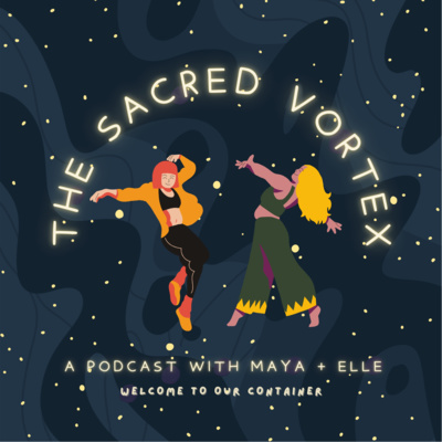The Sacred Vortex Podcast