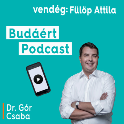 Budáért Podcast