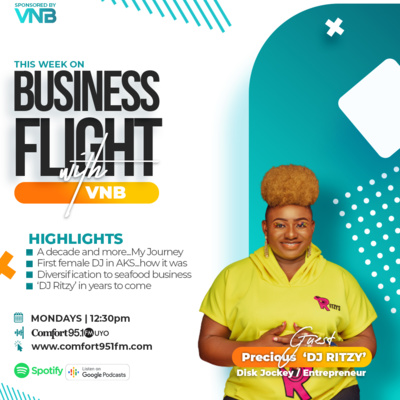 Business Flight with VNB