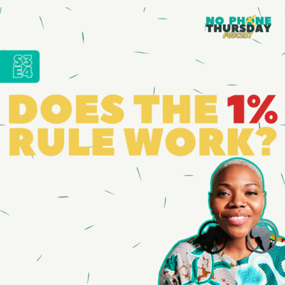 No Phone Thursday podcast