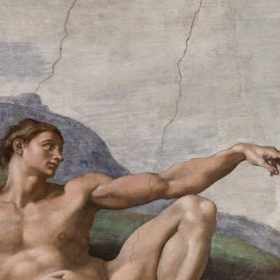 Image of God (Genesis 1:26-28)  episode artwork