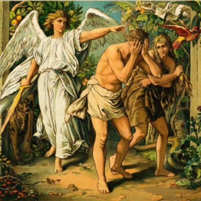 Genesis 3: The Fall Into Sin episode artwork