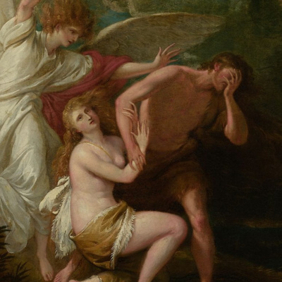 Genesis 3:8-19 - The Curse of the Fall episode artwork