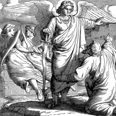 Genesis 19 - God Rescues Lot episode artwork