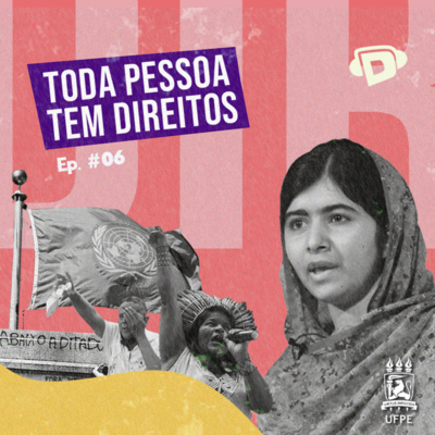  Toda pessoa tem direitos