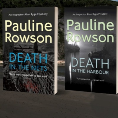Talking Crime Fiction
