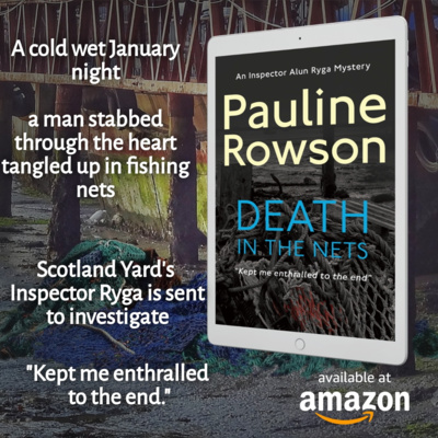 Talking Crime Fiction
