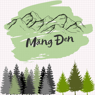 Series du lịch: #4. Măng Đen