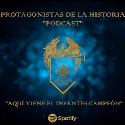 "Aquí viene el Infantes Campeón" episode artwork