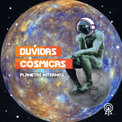 Dúvidas Cósmicas - planetas internos