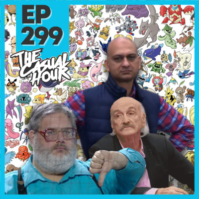 Episode 299 - That's A Pretty Great God  episode artwork