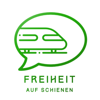 Freiheit auf Schienen - dein Interrail Podcast