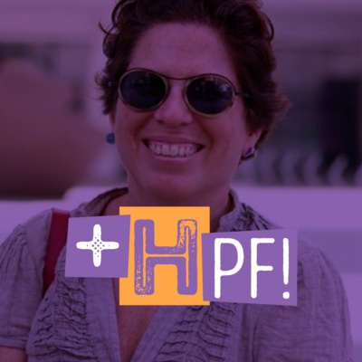 Keila Grinberg (+Hpf entrevista #1)