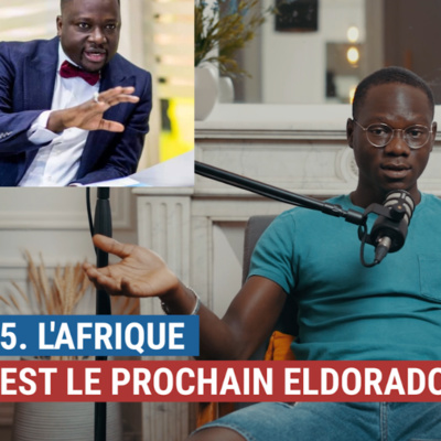 EP3 - 5 Choses à savoir avant de partir d'Afrique