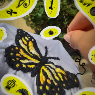 All About Embroidery