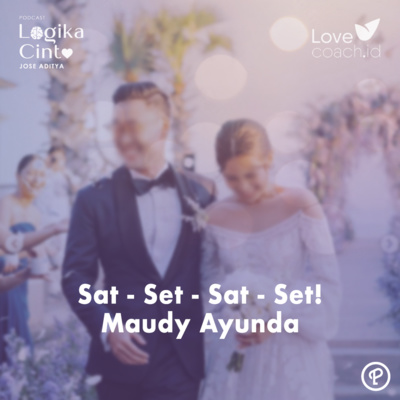 Sat-Set-Sat-Set! Maudy Ayunda