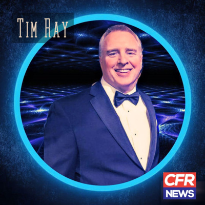 Born Into A War with Tim Ray of UI Media Network Pt 1 episode artwork