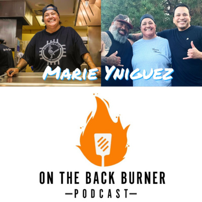 On The Backburner Podcast