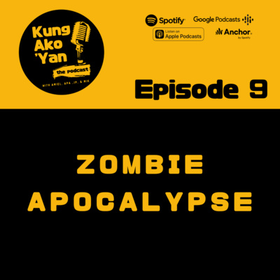 Zombie Apocalypse episode artwork