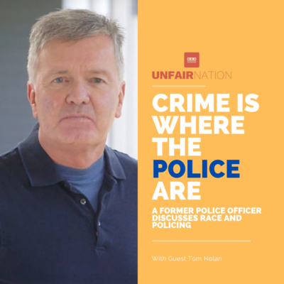 "Crime is Where the Police Are"