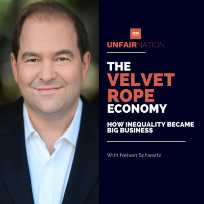 The Velvet Rope Economy: How Inequality Became Big Business