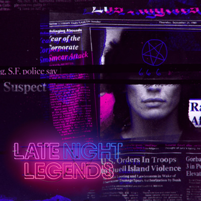 Late Night Legends