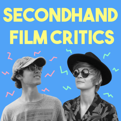 Second Annual Secondhand Film Awards (2020 Movies) episode artwork