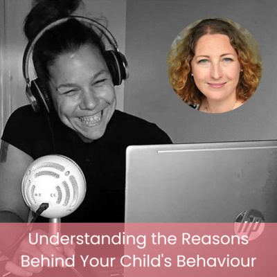 Understanding the Reasons Behind Your Child's Behaviour | Helly Douglas