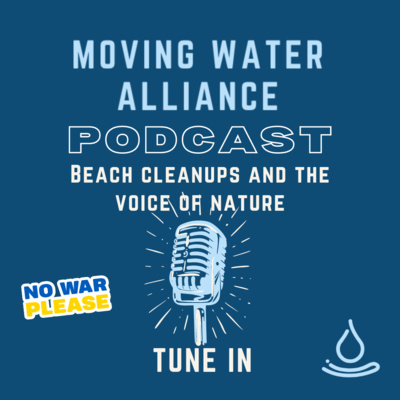 Beach cleanups and the voice of nature, with Christopher Banas