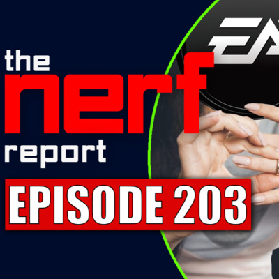 EA Has Abandoned Google Stadia | New Amazon Luna Games | State of Play - The Nerf Report Ep. 203 episode artwork