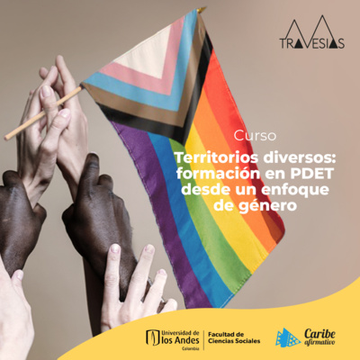 Territorios diversos: formación en PDET desde un enfoque de género