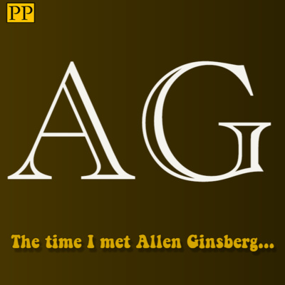 The time I met Allen Ginsberg... The time I met Allen Ginsberg...