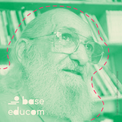 #1 Centenário de Paulo Freire: a relação entre as suas ideias de educação libertária e a Educomunicação
