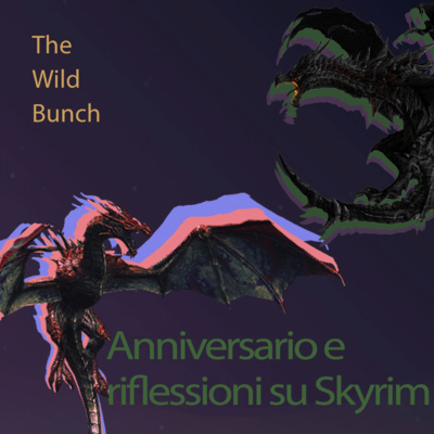 ANNIVERSARIO di SKYRIM e RIFLESSIONI - APPROFONDIMENTO