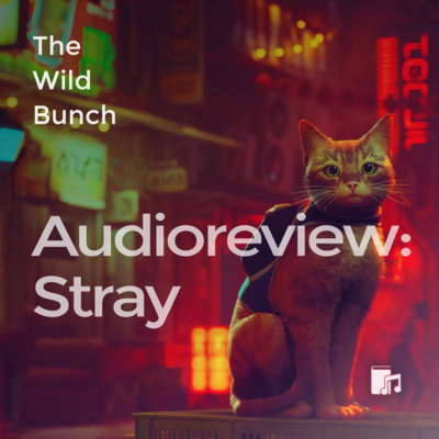 STRAY: L'INDIPENDENZA è DEL GATTO - AUDIOREVIEW