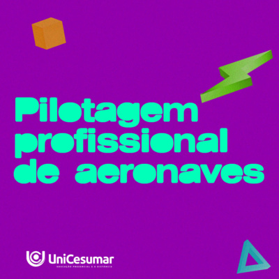 Guia das graduações: conheça os cursos da UniCesumar