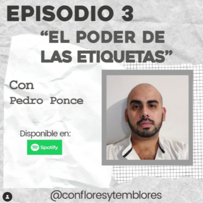 Con flores y temblores