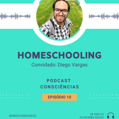 #EP10 Homeshooling episode artwork
