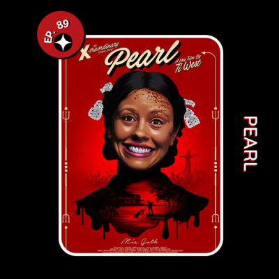 Episodio 89 - Opinión Pearl (2022)  episode artwork