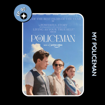 Episodio 90 - Opinión My PoliceMan (2022)  episode artwork