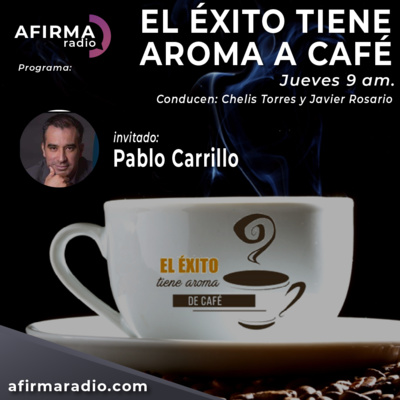 El Éxito Tiene Aroma de Café
