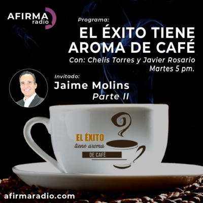 El Éxito Tiene Aroma de Café