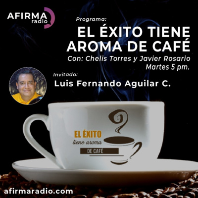 El Éxito Tiene Aroma de Café