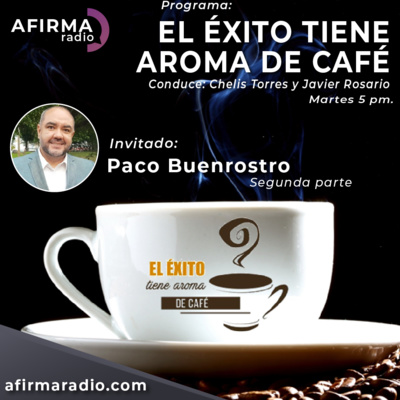 El Éxito Tiene Aroma de Café