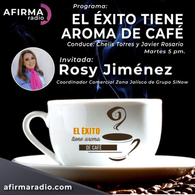 El Éxito Tiene Aroma de Café