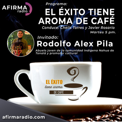 El Éxito Tiene Aroma de Café
