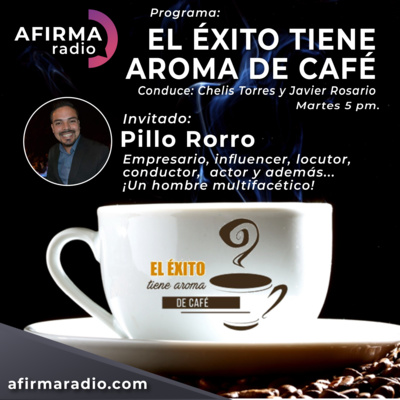 El Éxito Tiene Aroma de Café