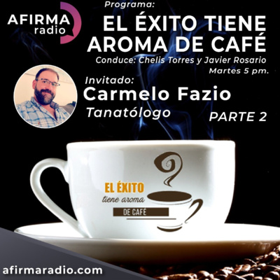 El Éxito Tiene Aroma de Café