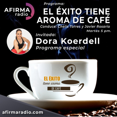 El Éxito Tiene Aroma de Café