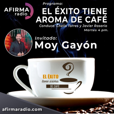 El Éxito Tiene Aroma de Café